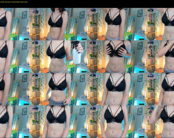 _monnytoon_ — 42 minute Chaturbate female cam show recording, 720p, Feb 16, 2026