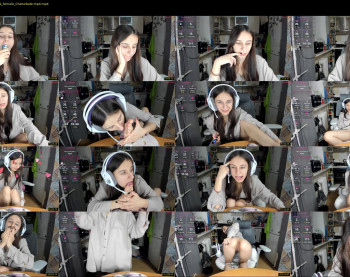 _nika_kik — 87 minute Chaturbate female cam show recording, 720p, Feb 17, 2026