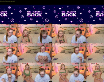 _ramune_ — 46 minute Chaturbate couple cam show recording, 720p, Feb 16, 2026