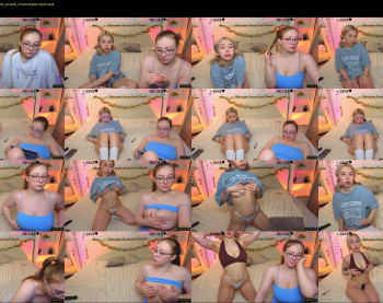 _ramune_ — 120 minute Chaturbate couple cam show recording, 720p, Feb 17, 2026
