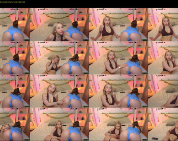_ramune_ — 20 minute Chaturbate couple cam show recording, 720p, Feb 17, 2026