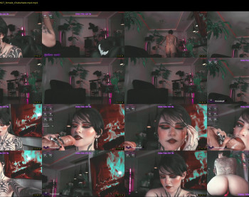 abril__colen — 120 minute Chaturbate female cam show recording, 720p, Feb 16, 2026
