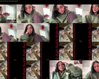 adriannarodriguez — 72 minute Chaturbate female cam show recording, 720p, Feb 16, 2026