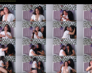 afroditawhispers — 29 minute Chaturbate couple cam show recording, 720p, Feb 16, 2026