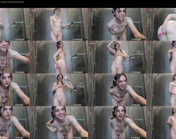 agnessi_ — 121 minute Chaturbate female cam show recording, 720p, Feb 16, 2026