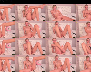 ailynice — 120 minute Chaturbate female cam show recording, 720p, Feb 16, 2026