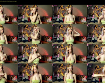 akari_moon3 — 121 minute Chaturbate female cam show recording, 720p, Feb 16, 2026