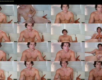 alex_islive — 108 minute Chaturbate male cam show recording, 720p, Feb 16, 2026