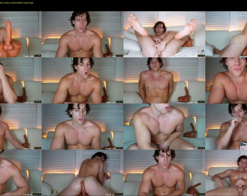 alex_islive — 91 minute Chaturbate male cam show recording, 720p, Feb 17, 2026
