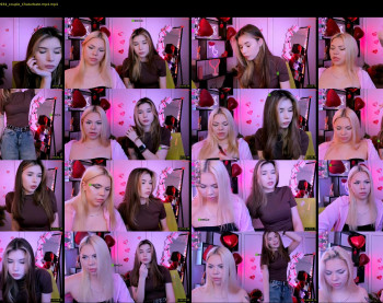 alexa_bonni — 120 minute Chaturbate couple cam show recording, 720p, Feb 16, 2026