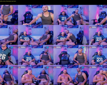 alexanderjaz — 100 minute Chaturbate male cam show recording, 720p, Feb 16, 2026