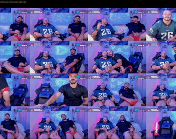 alexanderjaz — 61 minute Chaturbate male cam show recording, 720p, Feb 16, 2026