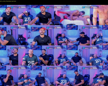 alexanderjaz — 92 minute Chaturbate male cam show recording, 720p, Feb 17, 2026