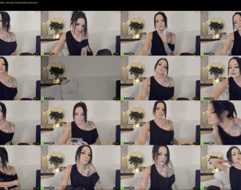 alexx_collins — 65 minute Chaturbate female cam show recording, 720p, Feb 16, 2026