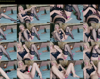 alice69foxy — 95 minute Chaturbate female cam show recording, 720p, Feb 16, 2026