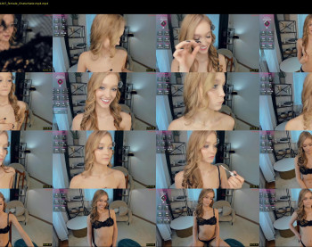 alicemelison — 35 minute Chaturbate female cam show recording, 720p, Feb 16, 2026