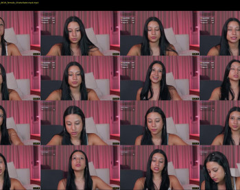 alison_miller9 — 21 minute Chaturbate female cam show recording, 720p, Feb 16, 2026