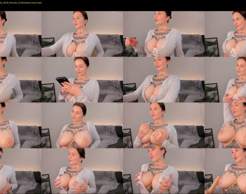 alyssa_fabulous — 46 minute Chaturbate female cam show recording, 720p, Feb 16, 2026
