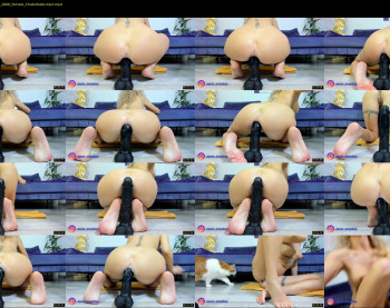 amalianilsson — 8 minute Chaturbate female cam show recording, 720p, Feb 16, 2026