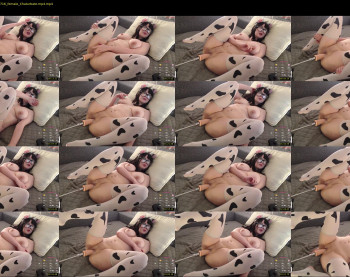 amaya_aki_ — 4 minute Chaturbate female cam show recording, 720p, Feb 16, 2026