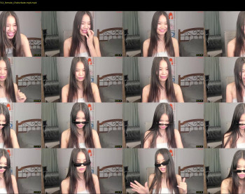 amiya_cute — 14 minute Chaturbate female cam show recording, 720p, Feb 16, 2026