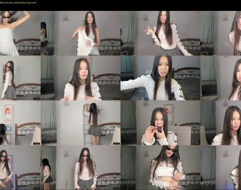 amiya_cute — 39 minute Chaturbate female cam show recording, 720p, Feb 16, 2026