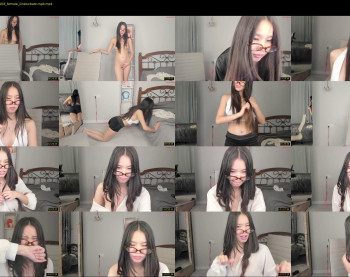 amiya_cute — 110 minute Chaturbate female cam show recording, 720p, Feb 16, 2026