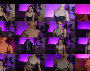 anabel054 — 104 minute Chaturbate female cam show recording, 720p, Feb 16, 2026