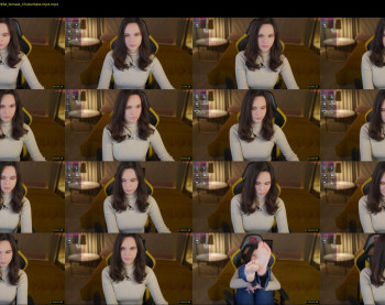 anabel2054 — 102 minute Chaturbate female cam show recording, 720p, Feb 16, 2026