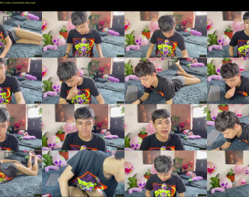 andy_belier — 74 minute Chaturbate male cam show recording, 720p, Feb 16, 2026