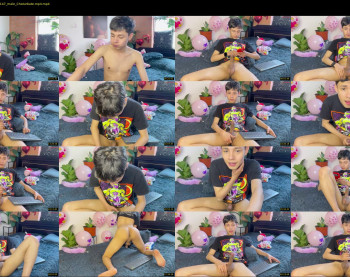 andy_belier — 46 minute Chaturbate male cam show recording, 720p, Feb 16, 2026