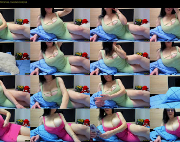 angell6969 — 69 minute Chaturbate female cam show recording, 720p, Feb 16, 2026