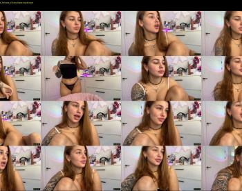 anna_six — 37 minute Chaturbate female cam show recording, 720p, Feb 16, 2026