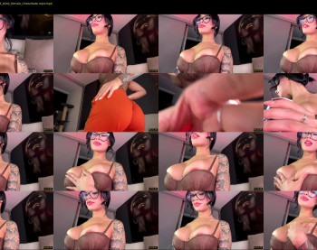 antonella_silva — 24 minute Chaturbate female cam show recording, 720p, Feb 17, 2026