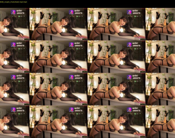 aprilpalmers — 5 minute Chaturbate female cam show recording, 720p, Feb 16, 2026