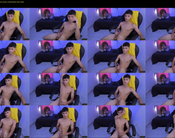 aron_boyy — 13 minute Chaturbate male cam show recording, 720p, Feb 16, 2026