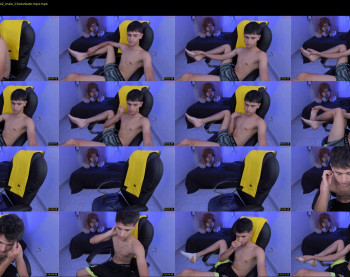 aron_boyy — 85 minute Chaturbate male cam show recording, 720p, Feb 17, 2026