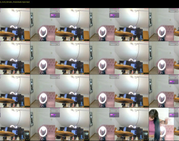 ashley_jonnes_ — 19 minute Chaturbate female cam show recording, 720p, Feb 16, 2026
