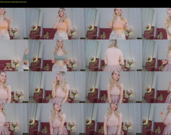 ashly_cherry — 122 minute Chaturbate female cam show recording, 720p, Feb 16, 2026