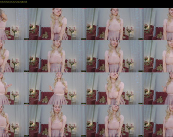 ashly_cherry — 53 minute Chaturbate female cam show recording, 720p, Feb 16, 2026