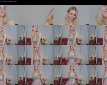 ashly_cherry — 15 minute Chaturbate female cam show recording, 720p, Feb 16, 2026