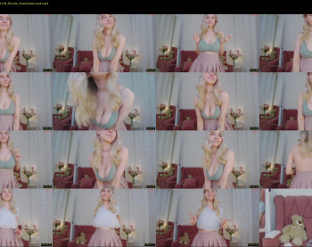 ashly_cherry — 84 minute Chaturbate female cam show recording, 720p, Feb 16, 2026