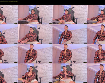 ashton_coleman_ — 120 minute Chaturbate male cam show recording, 720p, Feb 16, 2026