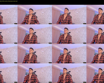 ashton_coleman_ — 6 minute Chaturbate male cam show recording, 720p, Feb 16, 2026