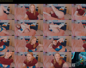 asiri_ocean — 24 minute Chaturbate female cam show recording, 720p, Feb 16, 2026