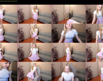 astralil_original — 120 minute Chaturbate female cam show recording, 720p, Feb 16, 2026