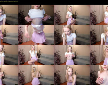 astralil_original — 49 minute Chaturbate female cam show recording, 720p, Feb 16, 2026