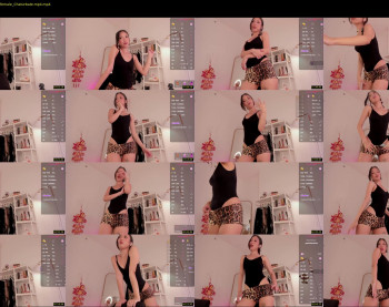 asuno_ — 66 minute Chaturbate female cam show recording, 720p, Feb 17, 2026