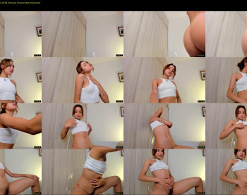aurora_bunnie — 6 minute Chaturbate female cam show recording, 720p, Feb 17, 2026