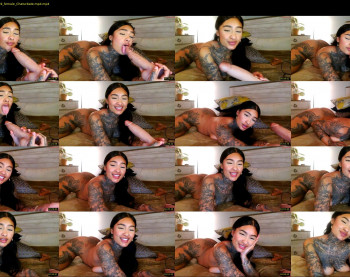 avaa_eve — 5 minute Chaturbate female cam show recording, 720p, Feb 16, 2026